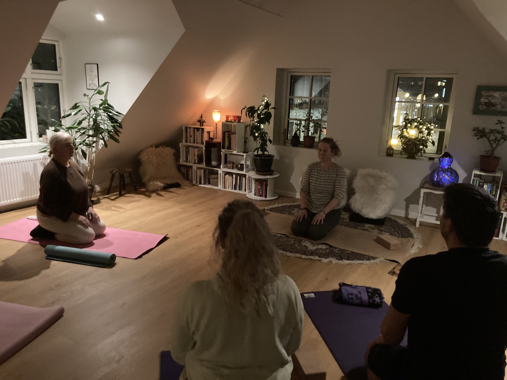 Mere end yoga inviterer Esbjerg til fordybelse og bevægelse