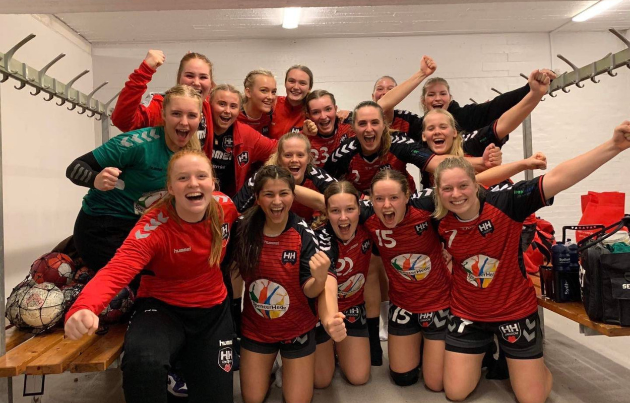 Fantastiske Horsens HK vinder deres sjette kamp i streg