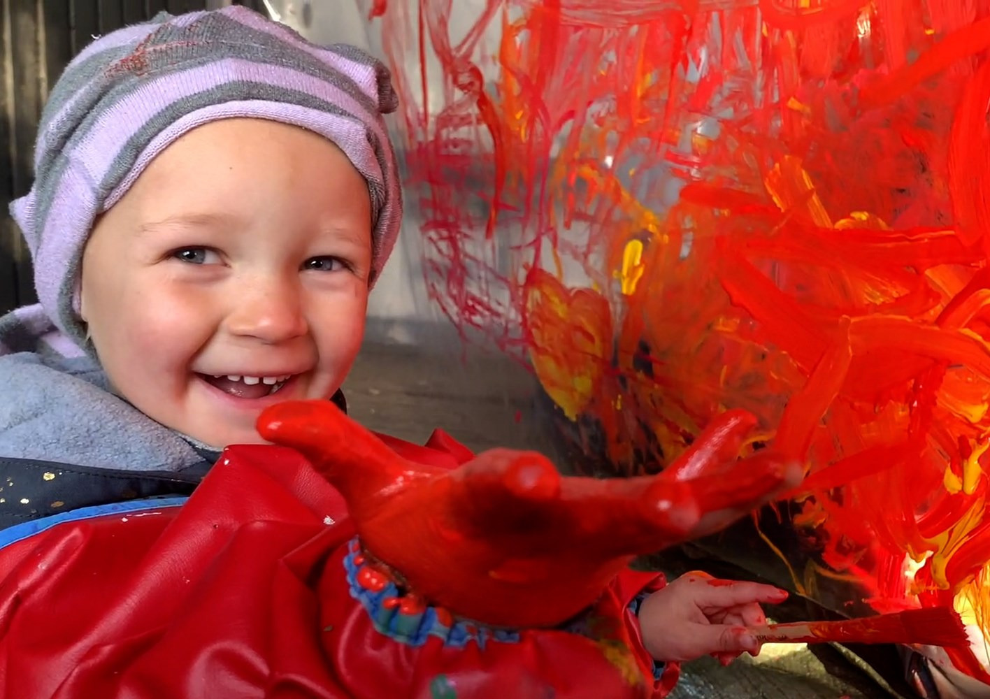 Kulturprinsen modtager 2 millioner til national børnekultur