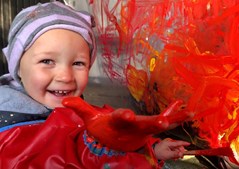 Kulturprinsen modtager 2 millioner til national børnekultur