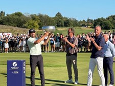 Golfens verdensstjerner kommer til Kerteminde om et år