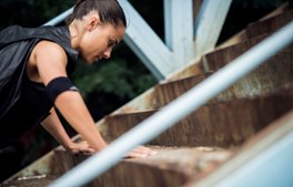 Gratis sommertræning i det fri