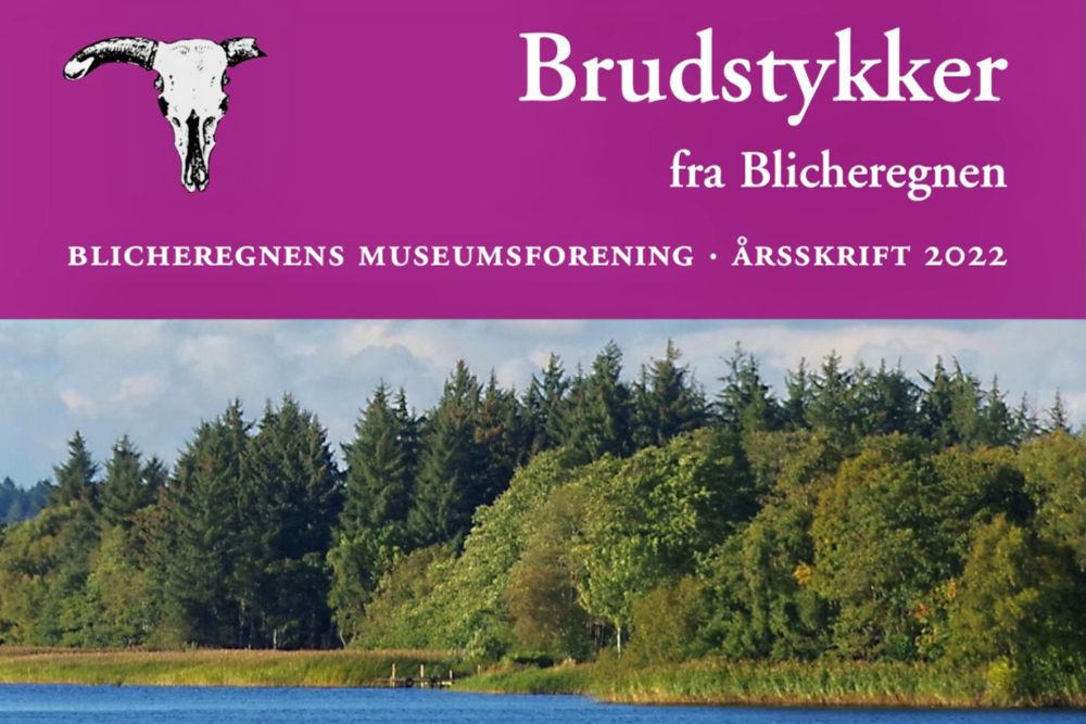 Fejring af "Brudstykker fra Blicheregnen" på Museum Silkeborg