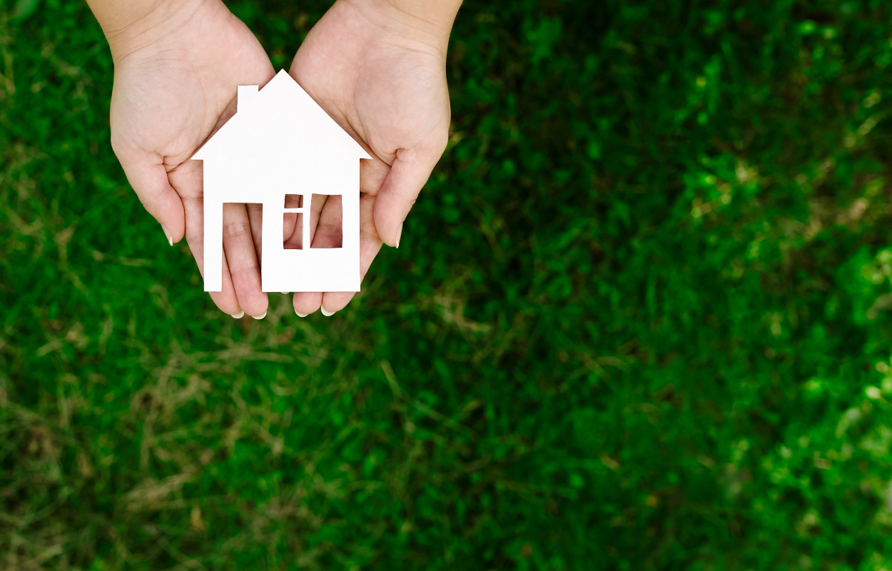 Boligområde i Vejle hitter