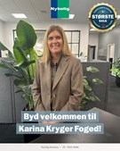 Nyt fra Nybolig Bjørn & Ankersen