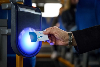 Favrskov Kommune: Demensugen sætter fokus på offentlig transport