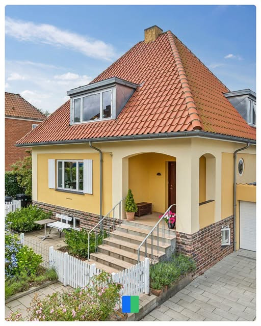 Nybolig Skive I/S præsenterer charmerende villa i midtbyen