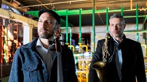 Oplev en aften med Thomas Agergaard på Engelsholm Højskole