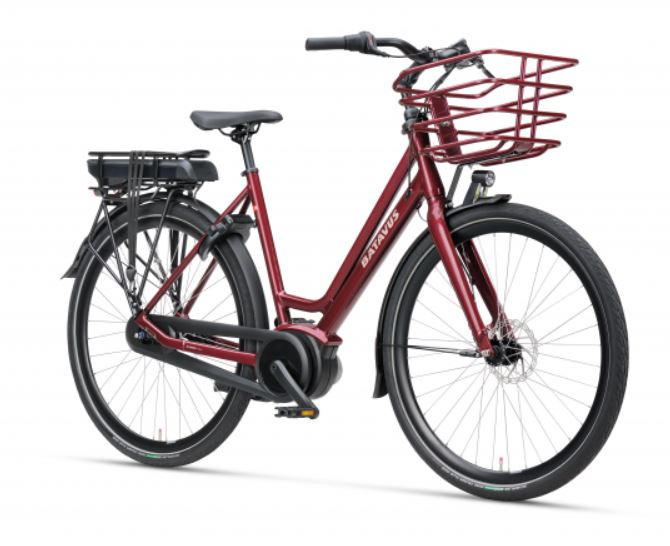 Kom forbi Per P. Cykler og oplev forårets el-cykel tilbud med BATAVUS til nedsat pris