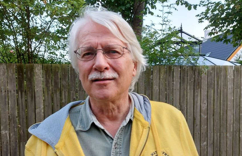 Diskussion om kunstig intelligens og fremtiden på Café Oskar