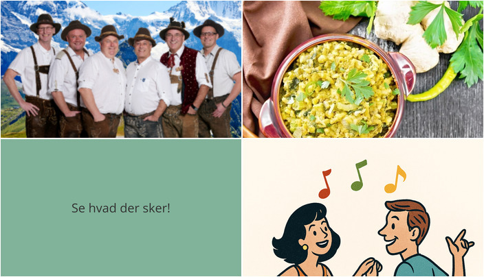 Fyld din weekend med fest, detox og hyggeligt samvær i Brønderslev