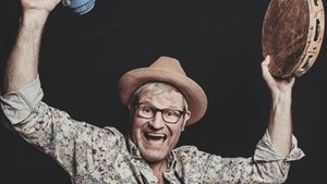 Esben Just og HP Lange