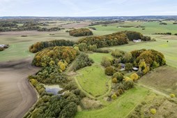 Top 6 over dyreste boliger til salg i Hovedgård. Priser op til 4.445.000 kr