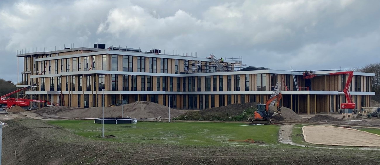 Viborg byråd bevilliger 13 millioner til skolebyggeri efter konkurs