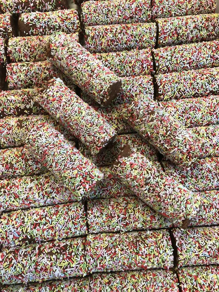 Firmaet Min Købmand Øster Bjerregrav introducerer romkugler i stænger til særpris fredag