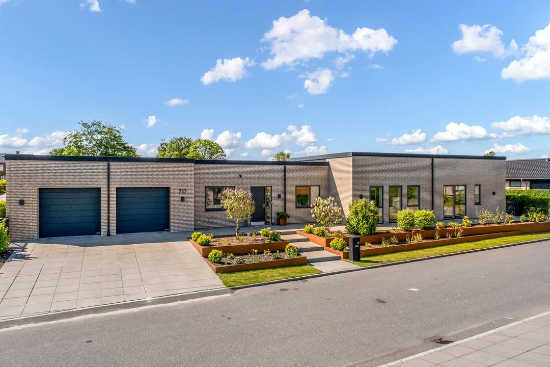 EDC Støvring præsenterer unik villa på Rådyret 257