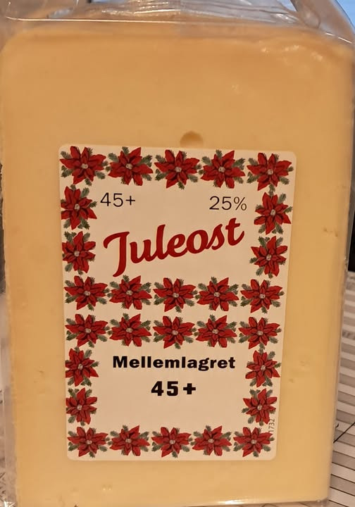 SPAR Valsgård tilbyder Mammen juleost til særlig ja tak-pris