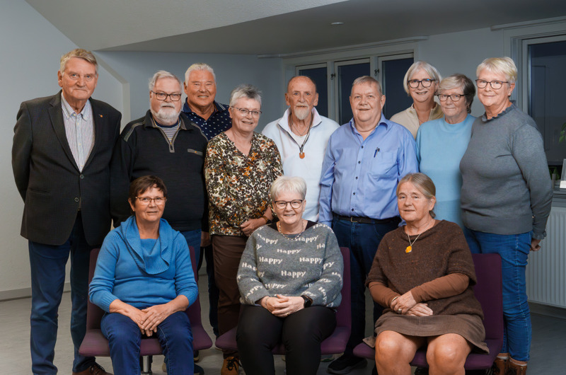 Nyt ældreråd i Næstved Kommune har konstitueret sig efter valget