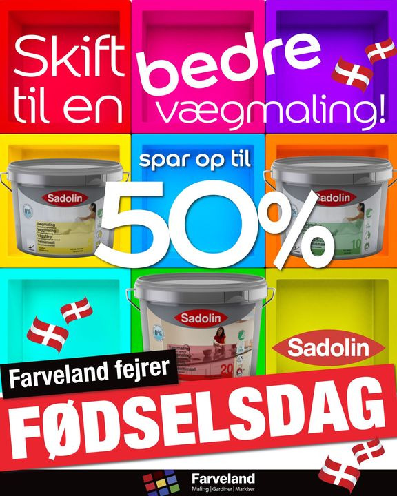 Hold trit med lokalområdet: Nyt fra Fredericia