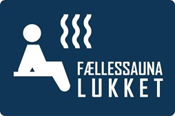 Herning Svømmehal lukker fællessauna torsdag for vedligeholdelse