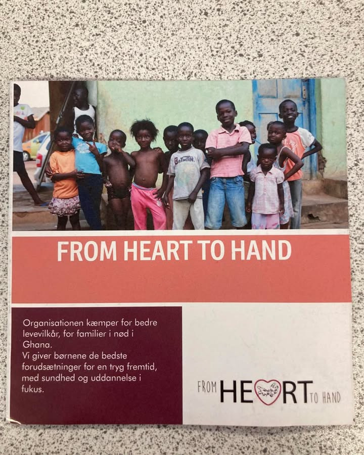 2HandStore donerer stande til velgørende formål