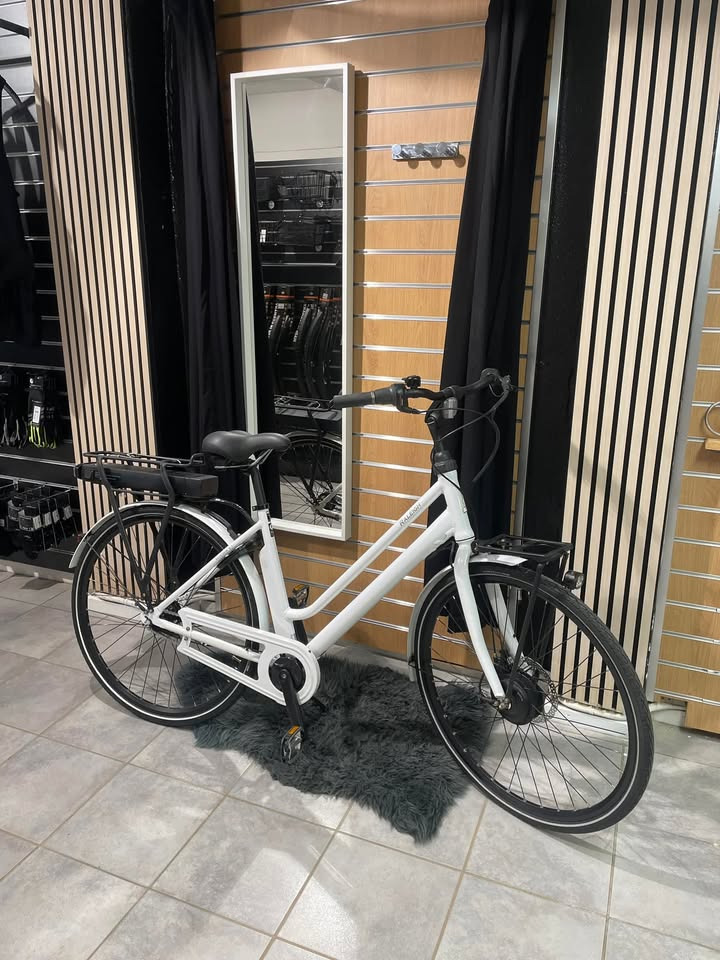 Få en brugt cykel i topkvalitet hos Fri BikeShop Vejle med livstidsservice