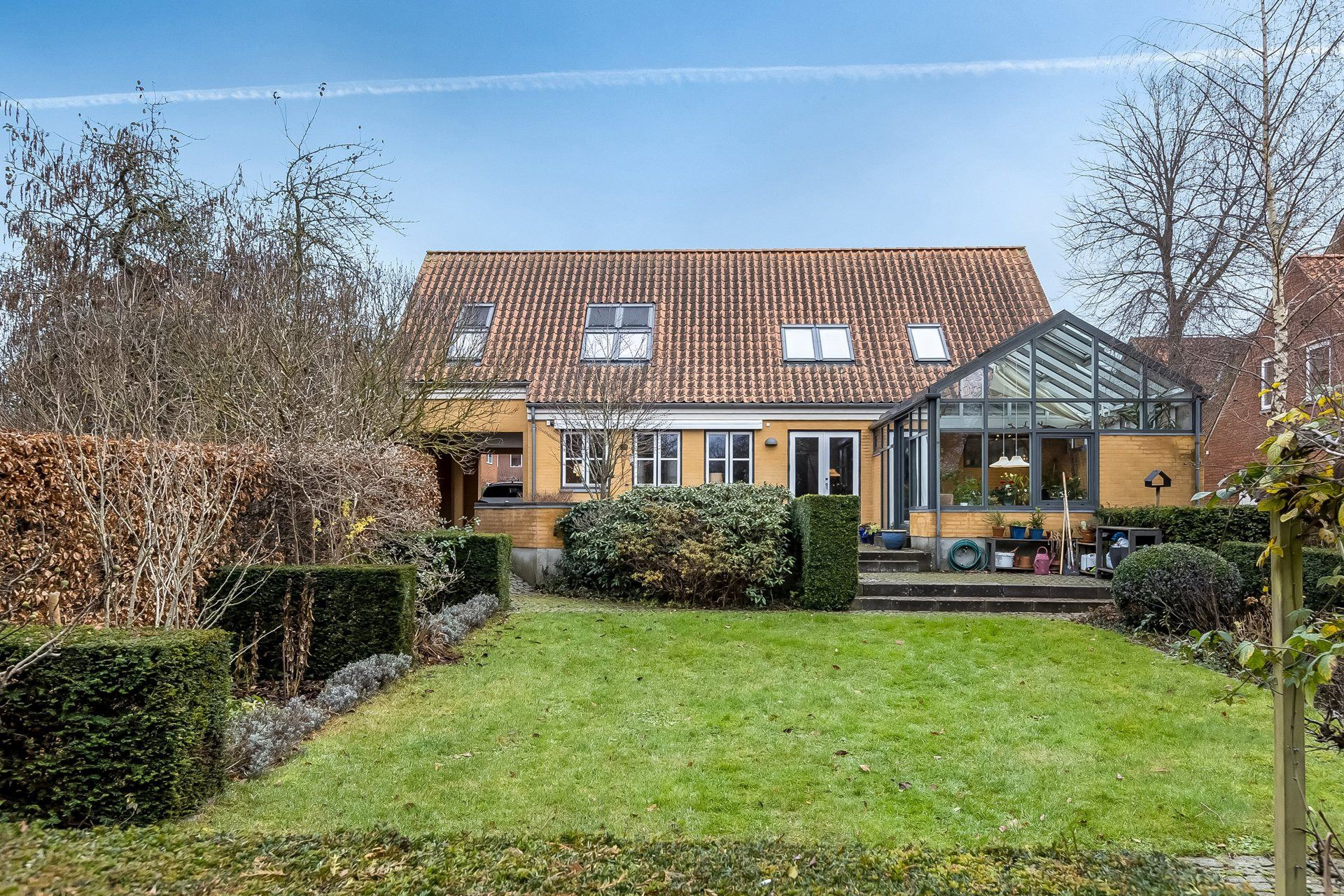 Luksus til salg: Søndergade 53 til 5,5  mio. kroner – Se Sorøs dyreste boliger her