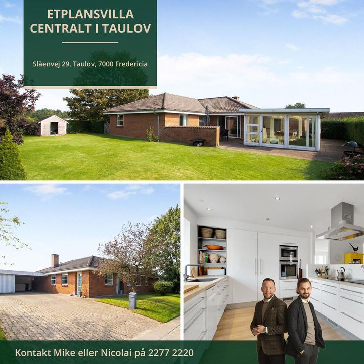 Se dagens updates fra Fredericia her