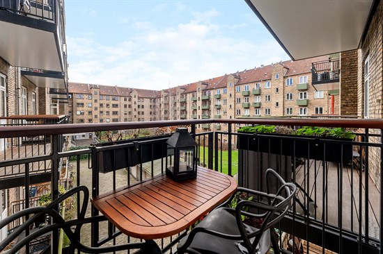 Dalgas Boulevard 91 og 8 andre boliger er kommet til salg denne uge i Frederiksberg - se boligerne her.