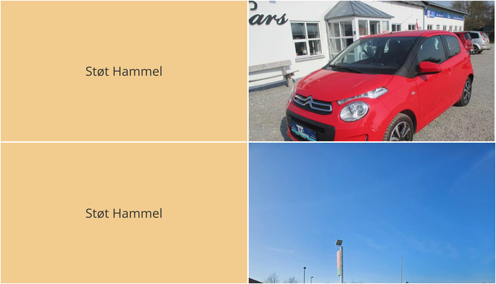 Nyt fra TT CARS ApS, Oscar Biludlejning og CENTER KIOSKEN 