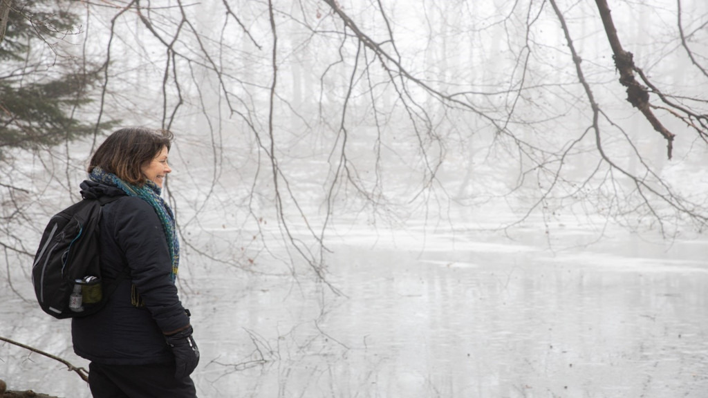 Find ro og fordybelse med natursanseterapi i Pipstorn Skov
