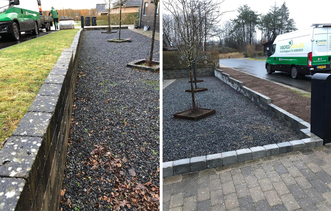 Viborg Anlæg skaber synlige forandringer