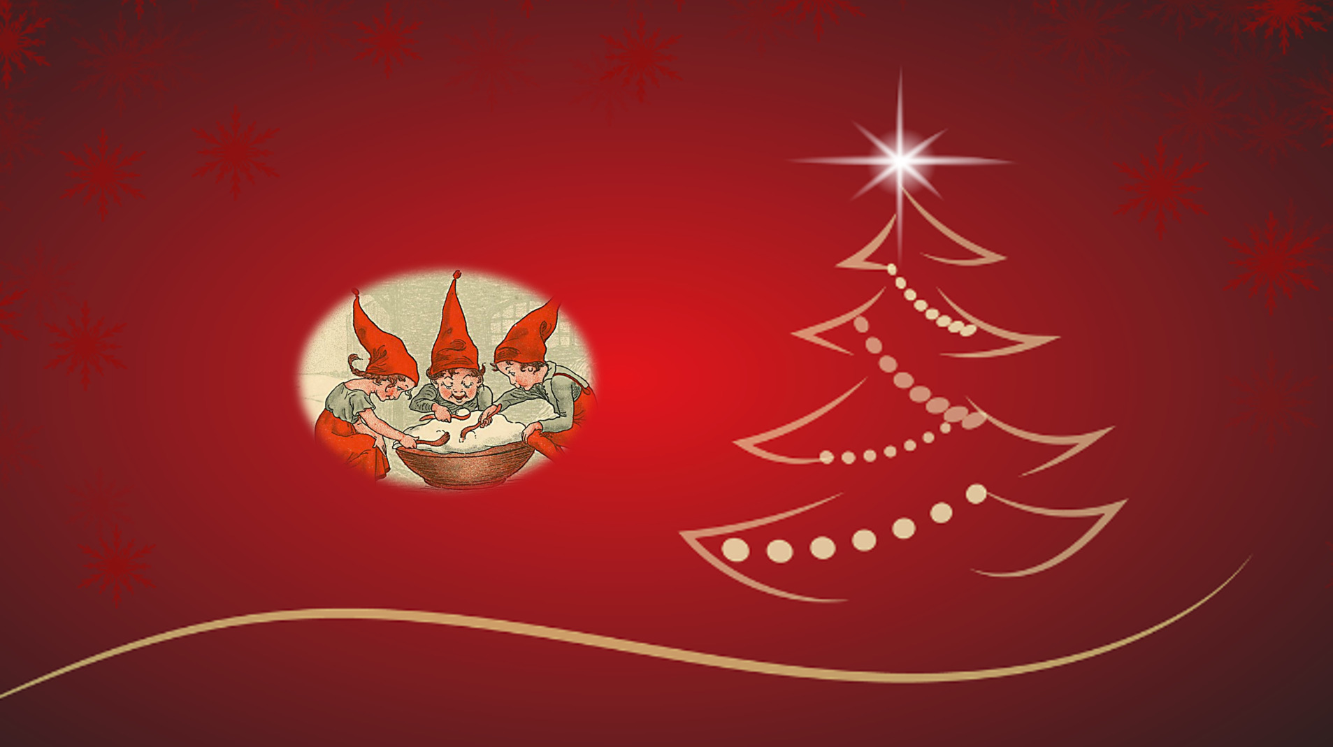 Juletræsfest for børn i Knebel: En dag fyldt med hygge og aktiviteter