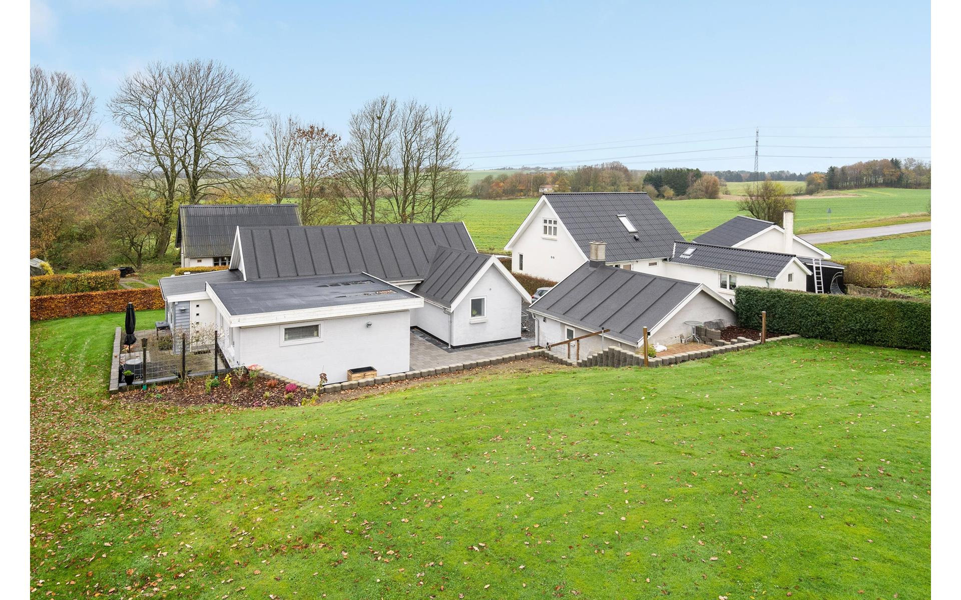 En finger på pulsen i Aars