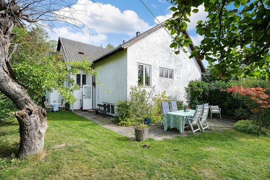 Bolig til salg for 7,0  mio. kroner - se hvad der ellers er til salg i Gentofte Kommune