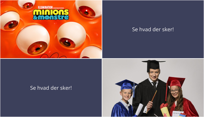 Weekendaktiviteter i Bjerringbro: Filmpremiere og magiske oplevelser