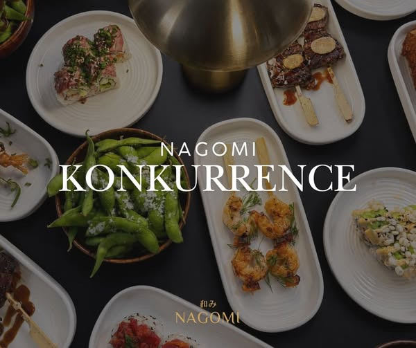 Nagomi Sushi holder konkurrence om tapas for 2 hos Nagomi Randers