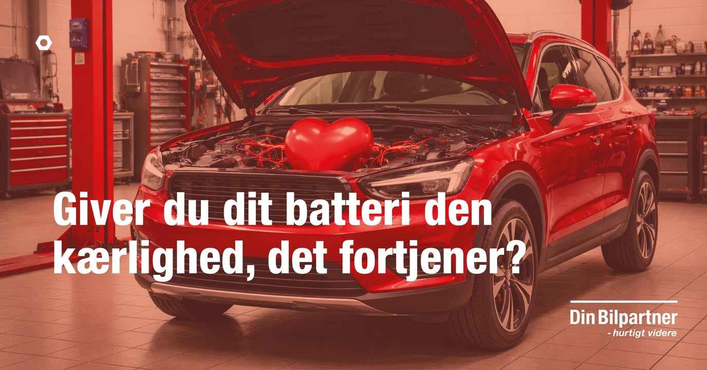 EM AUTOCENTER ApS tilbyder grundigt batteritjek for sikker og uafbrudt kørsel