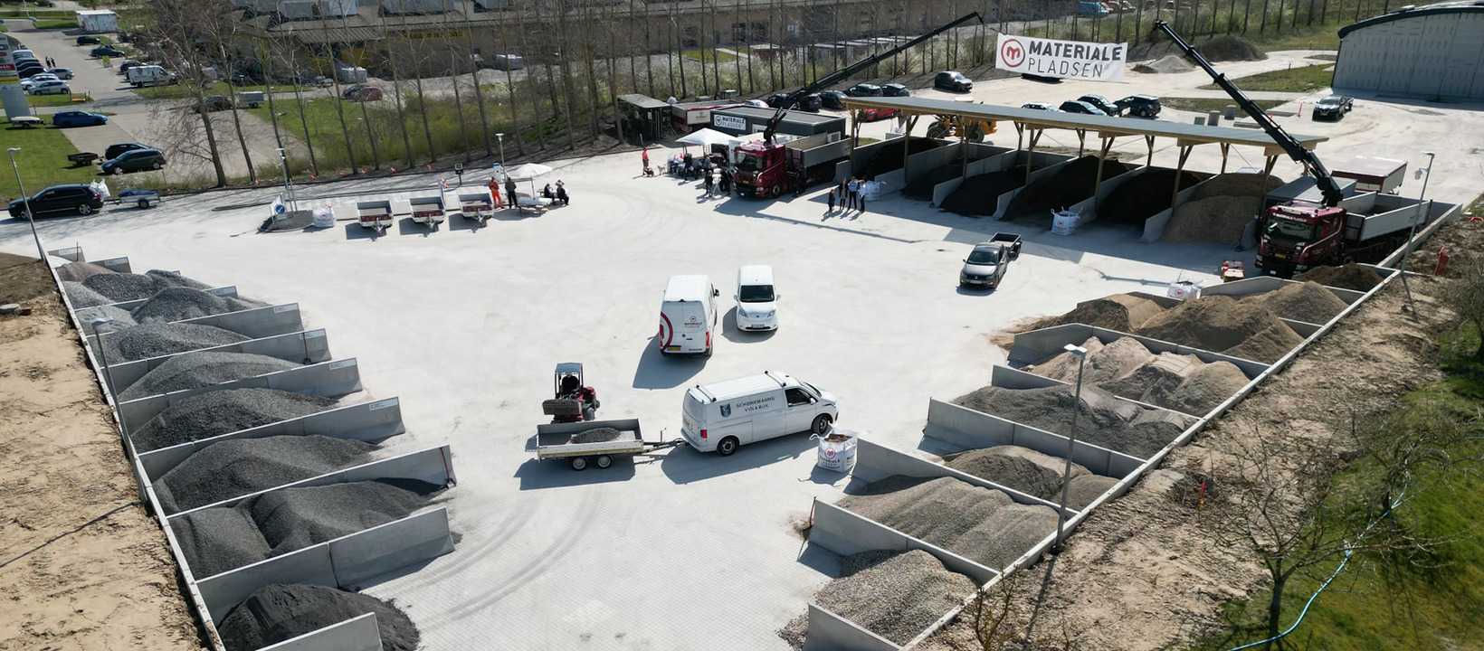 Materialeleverandør fordobler erhvervssalg: Håndværkere slipper for papirarbejdet