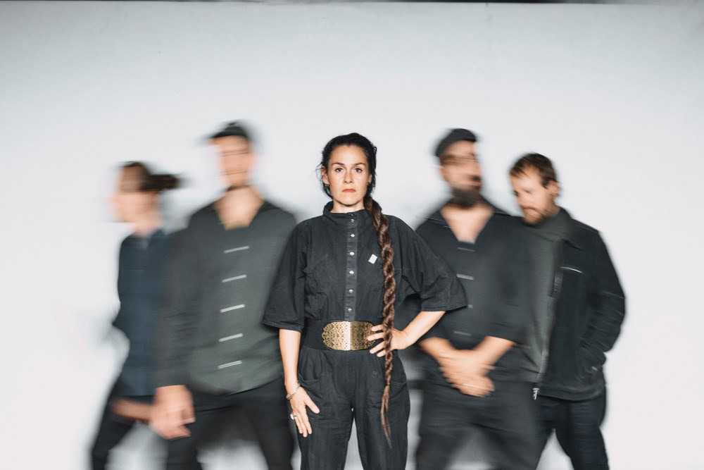 Basco & Jullie Hjetland bringer nordiske sagn til live i Ebeltoft