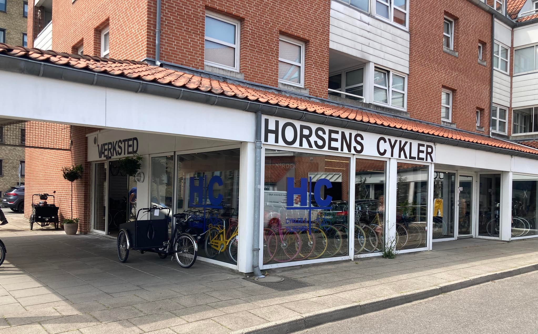 Horsens Cykler: Cykelforretning med passion for service og kvalitet