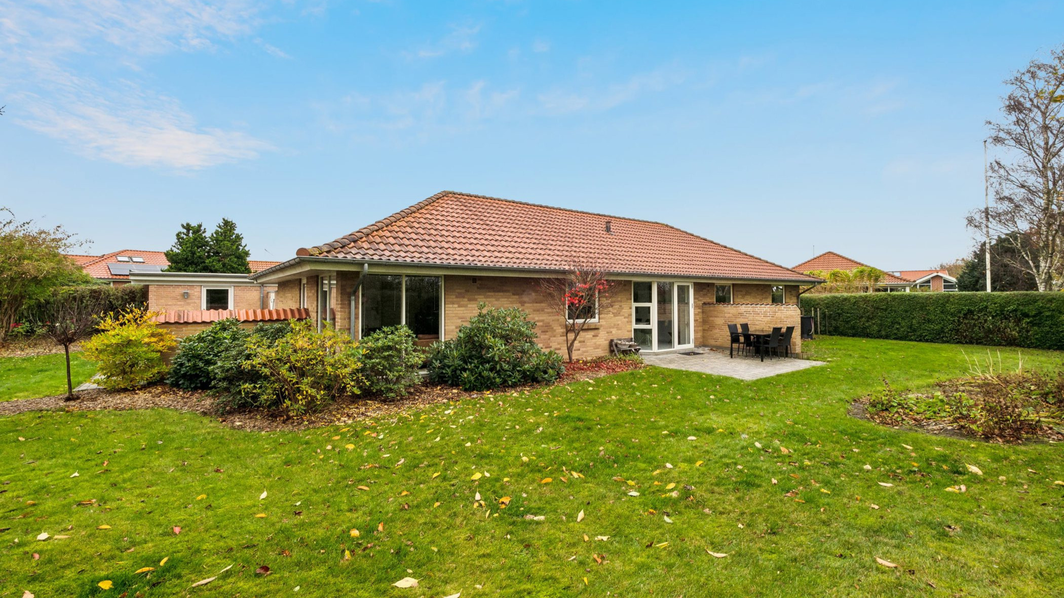 Imponerende villa til salg i Skive med moderne charme og skøn beliggenhed