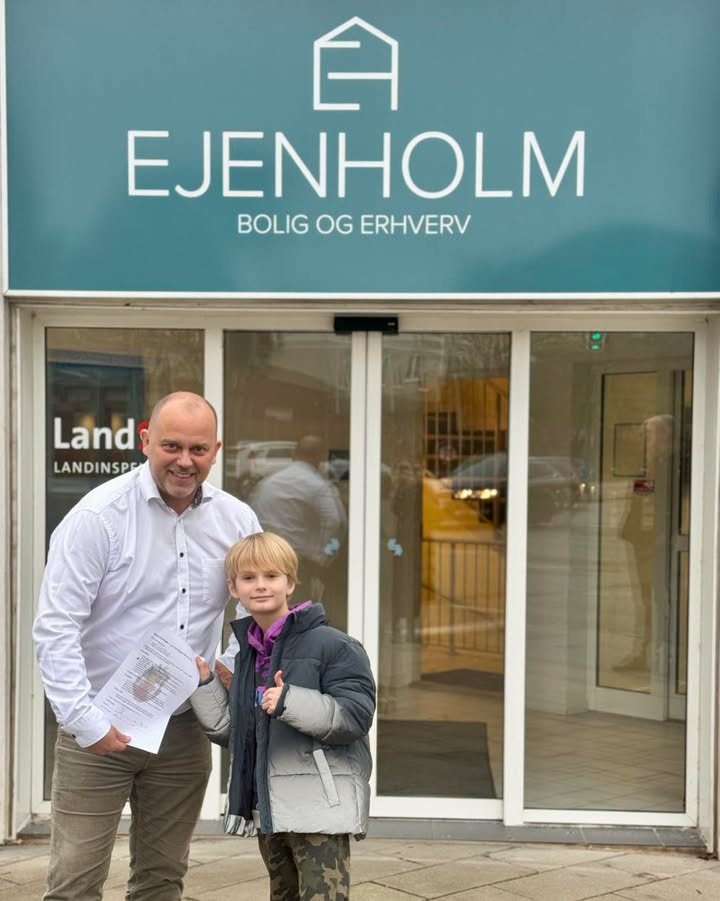 EJENHOLM BOLIG & ERHVERV sponsorerer Lau Nordestgaard Racing med ny gokart