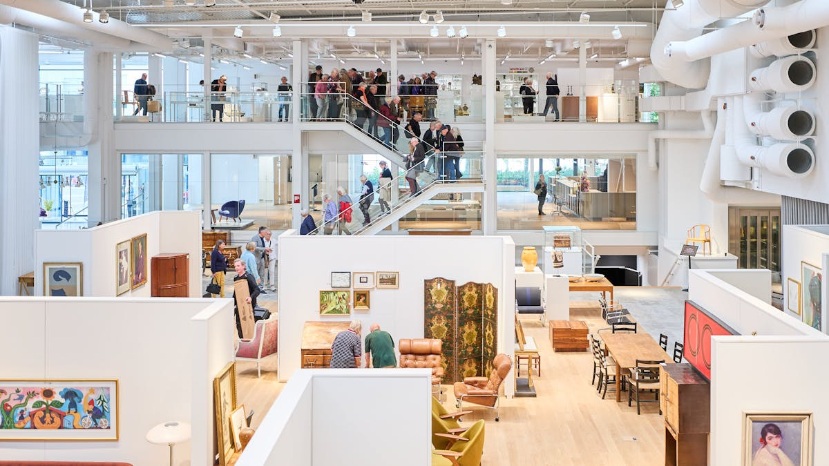 Oplev kvindernes plads i kunsthistorien hos Bruun Rasmussen