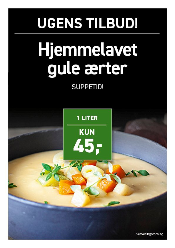 Slagter Byskov har ugens tilbud klar til uge 39