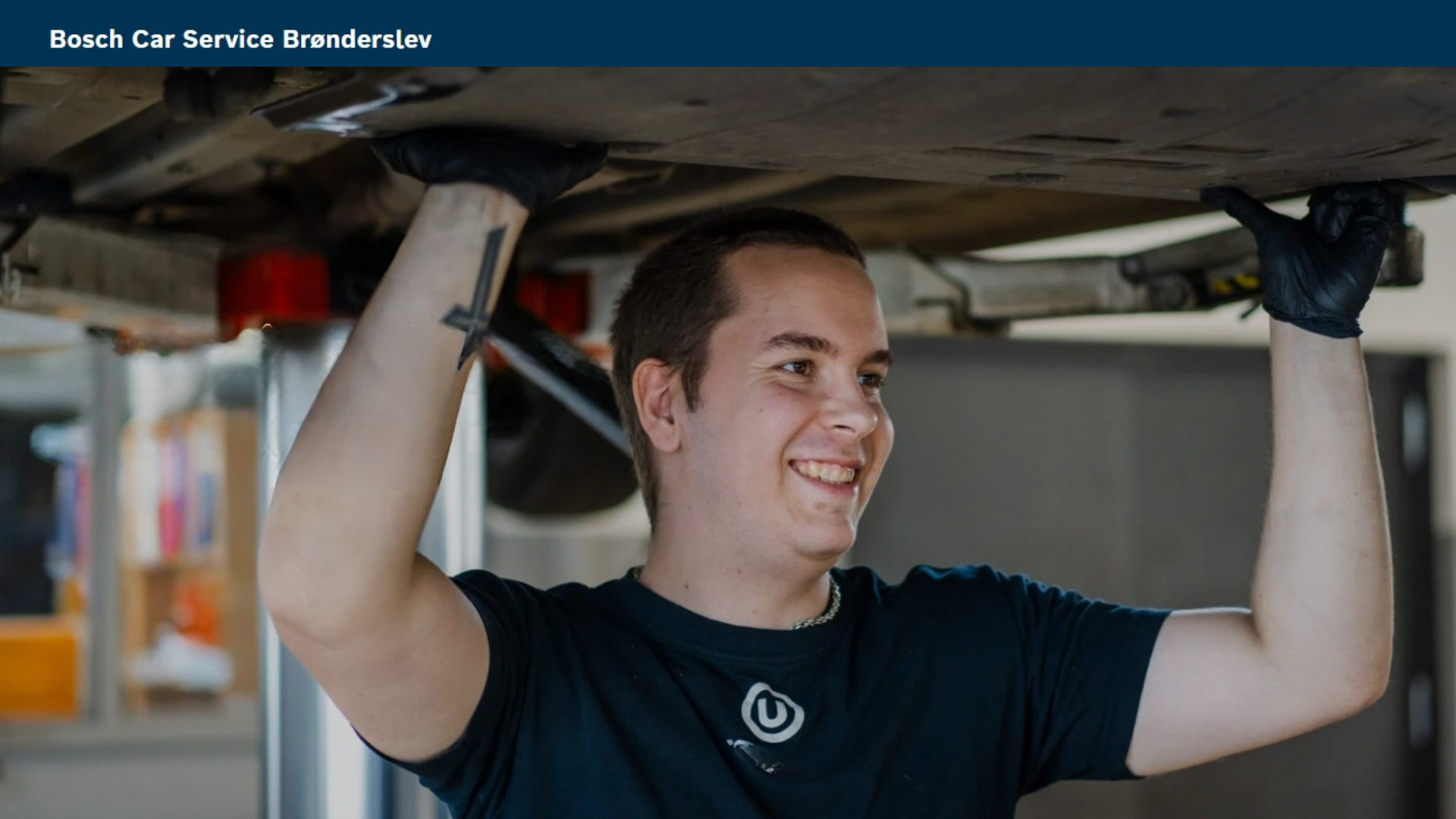 Uggerhøj Brønderslev: Din bils bedste ven på vejene