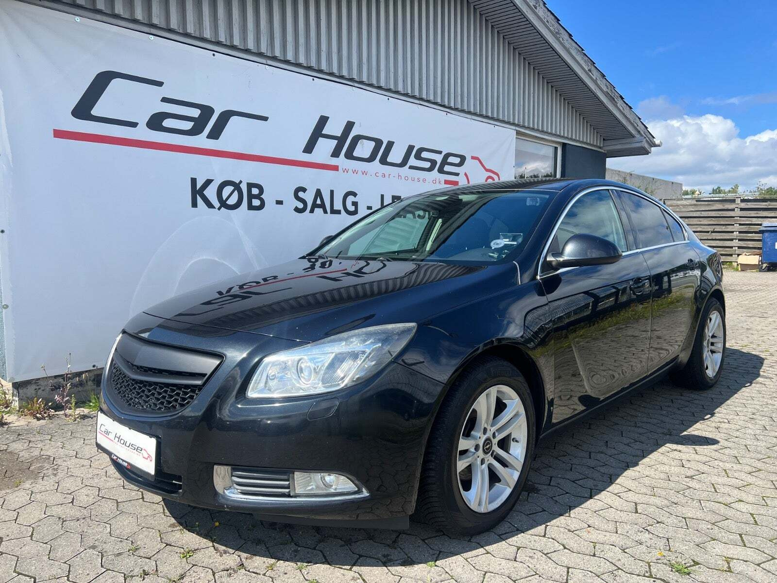 De billigste biler i Ballerup - Priser fra 49.900 kr