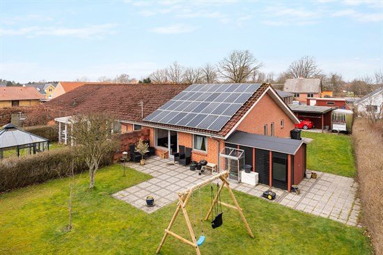 Østvænget 105A er til salg for kun 495.000 kr.: Se de billigste boliger til salg i Aulum her