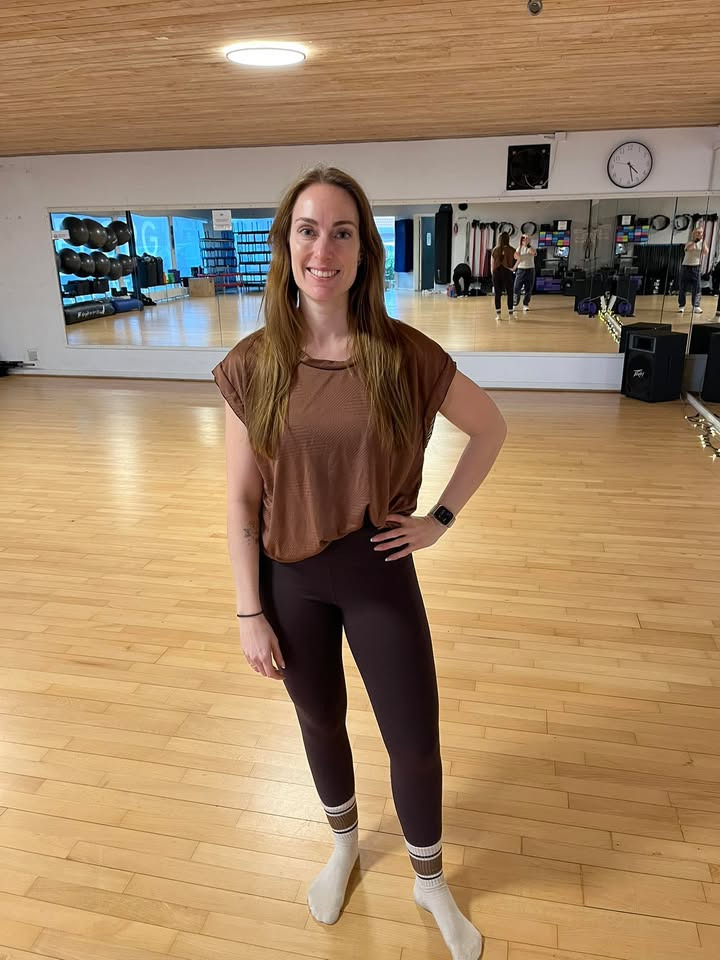 Stephanie bringer energi og smil til SILKEBORG FITNESS CENTER