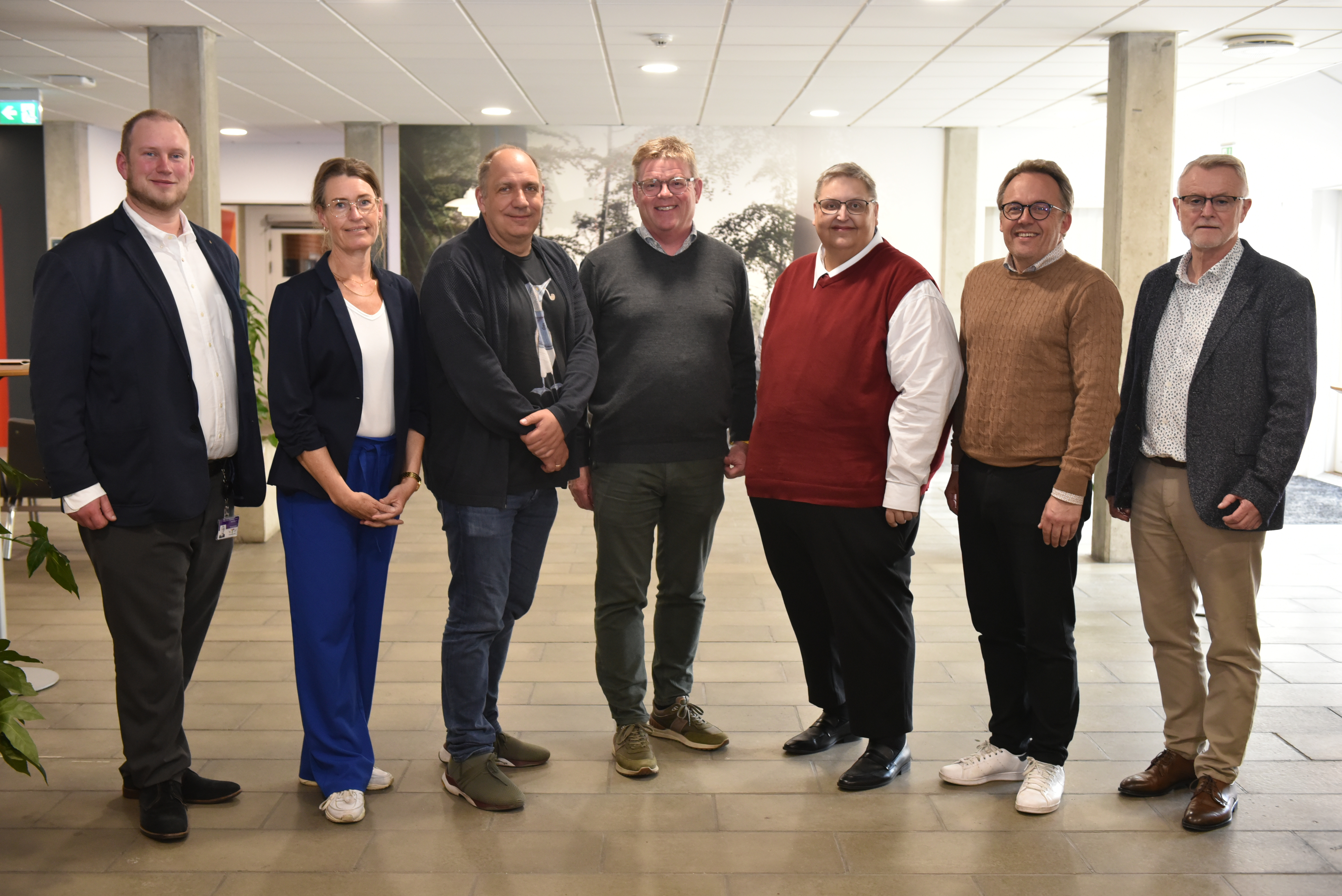 6 aktører indgår partnerskabsaftale for at sikre vækst og styrke arbejdsmarkedet